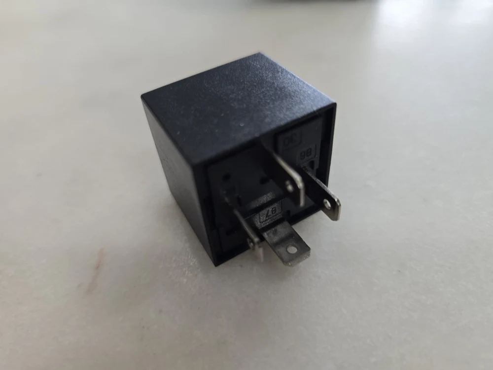 Starter Immobilizer Relay product photograph